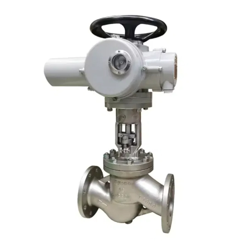 J941H Electric Globe Ventil