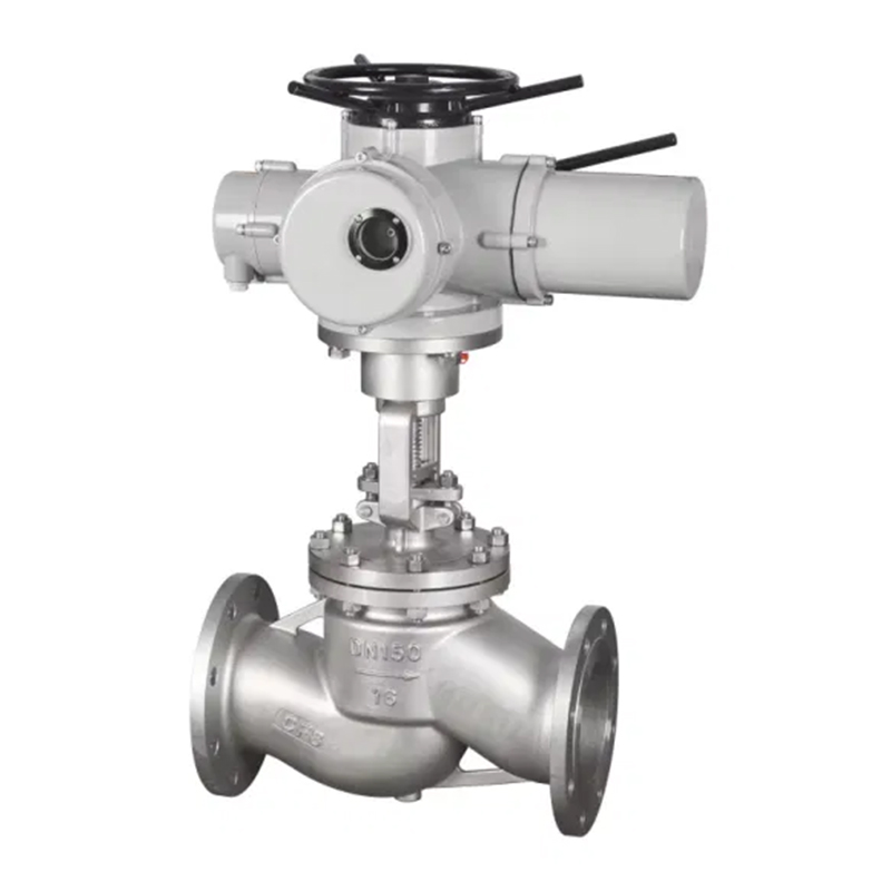 J941H Electric Globe Ventil