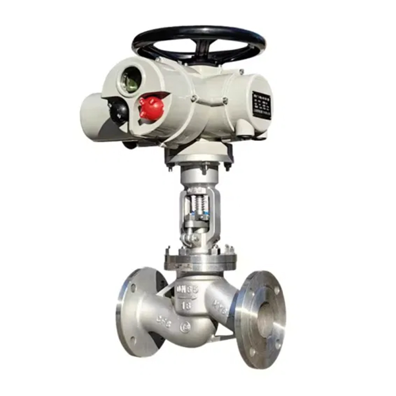 J941H Electric Globe Ventil