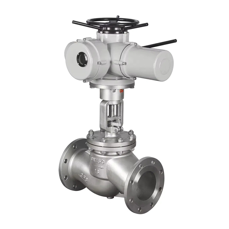 J941H Electric Globe Ventil