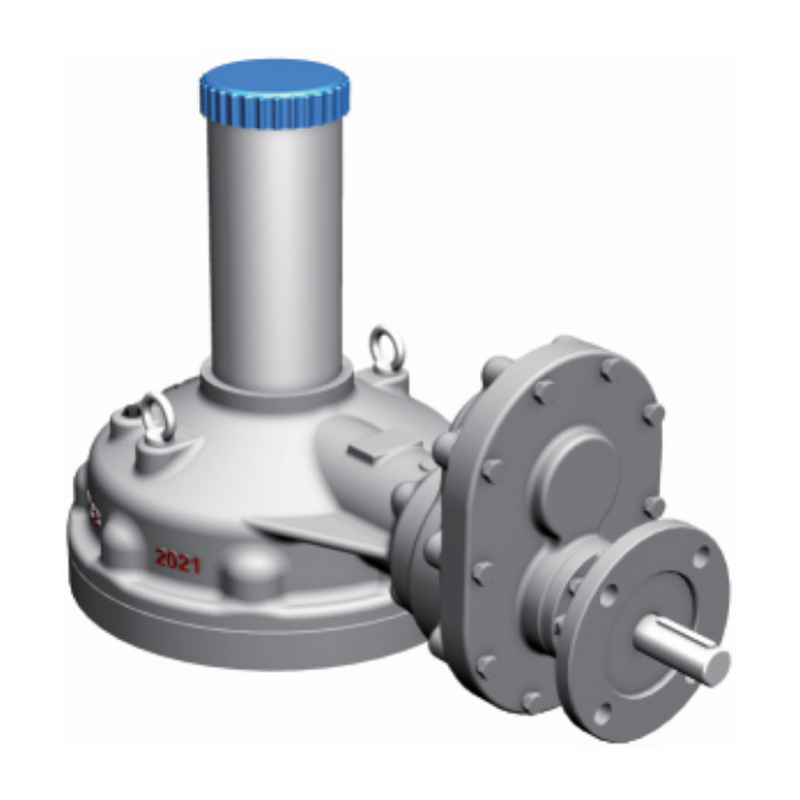 (Motoizovaná prevádzka) DAL-Z Series Kost Gear Box